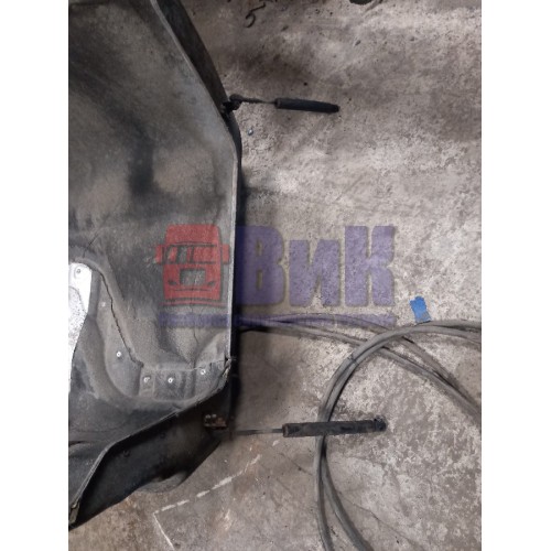 Пыльник двигателя DAF 105 926172 (943)-1