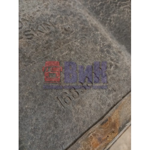 Пыльник двигателя DAF 105 926172 (943)-2