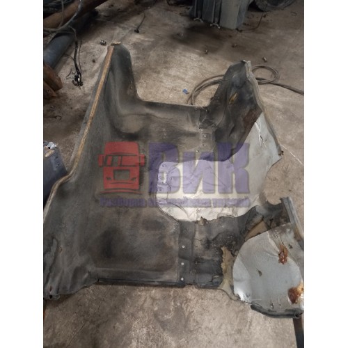 Пыльник двигателя DAF 105 926172 (943)-5