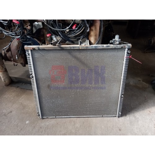 Радиатор основной MAN TGS (внешний) (Biturbo) (626)