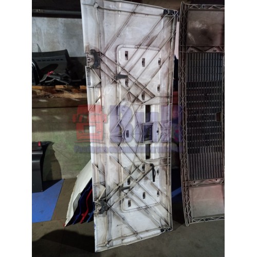 Капот MAN TGA ш.к. деф. (037)-1