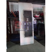 Капот MAN Comandor деф. (036)