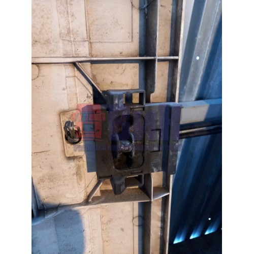 Капот MAN TGA ш.к. с петлями (029)-2