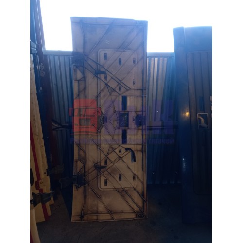 Капот MAN TGA ш.к. с петлями (029)-1