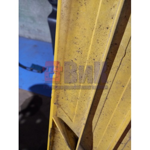 Капот MAN TGA ш.к. с петлями (027)-2