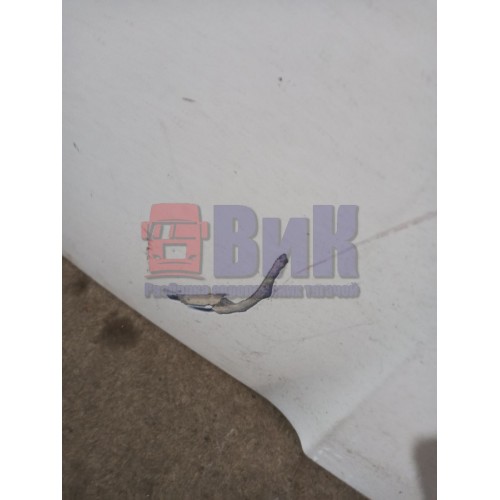 Капот MAN TGA ш.к. деф. (024)-3