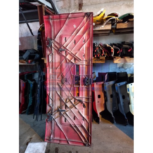 Капот MAN TGA ш.к. (023)-1