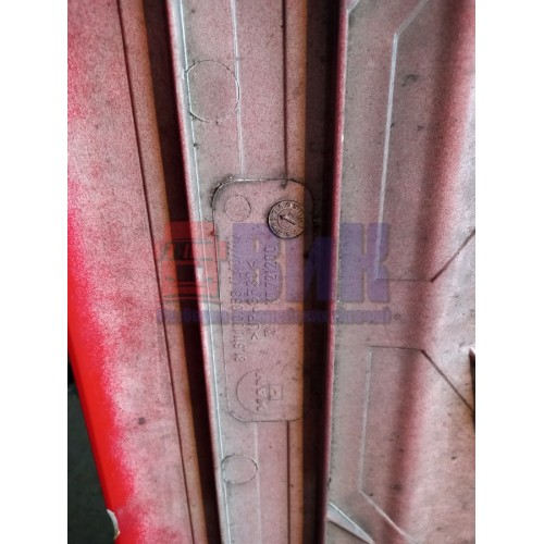 Капот MAN TGA ш.к. (023)-5