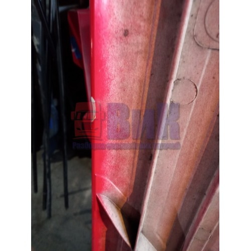 Капот MAN TGA ш.к. (023)-4