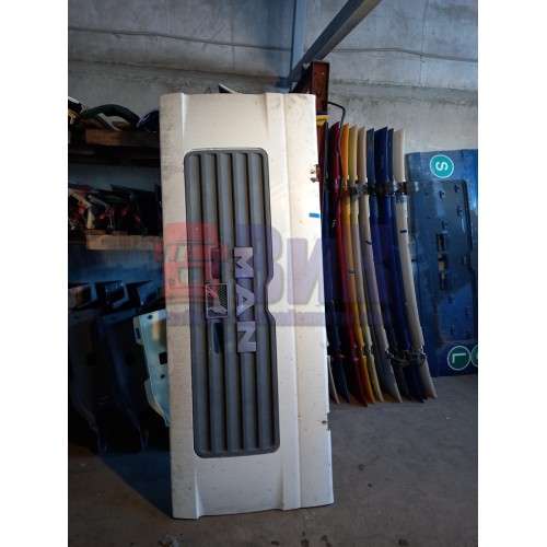 Капот MAN TGA ш.к. (022)