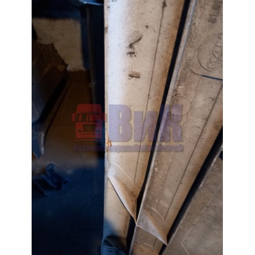 Капот MAN TGA ш.к. (022)-3