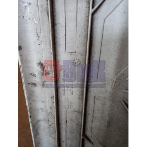 Капот MAN TGA ш.к. без накладки (021)-2