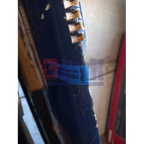 Капот MAN TGA ш.к. без накладки (021)-5