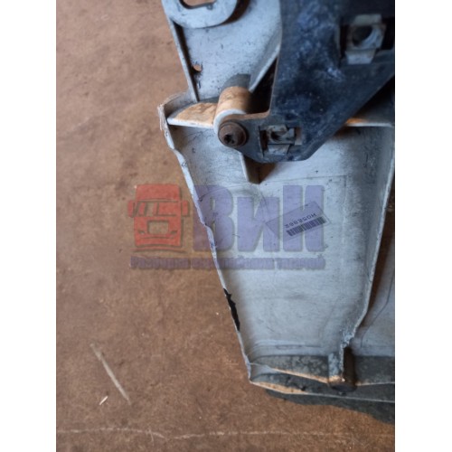 Капот MAN TGA ш.к. без накладки (021)-1