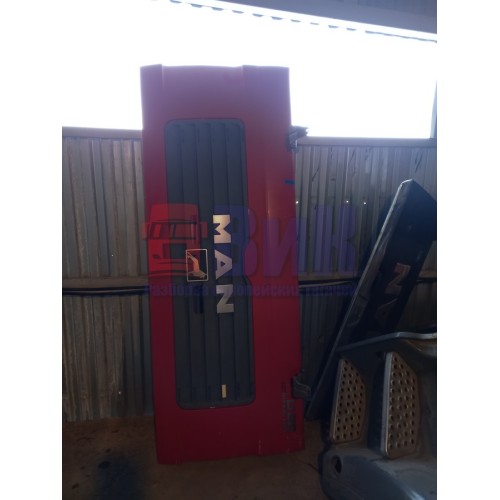 Капот MAN TGA ш.к. (019)