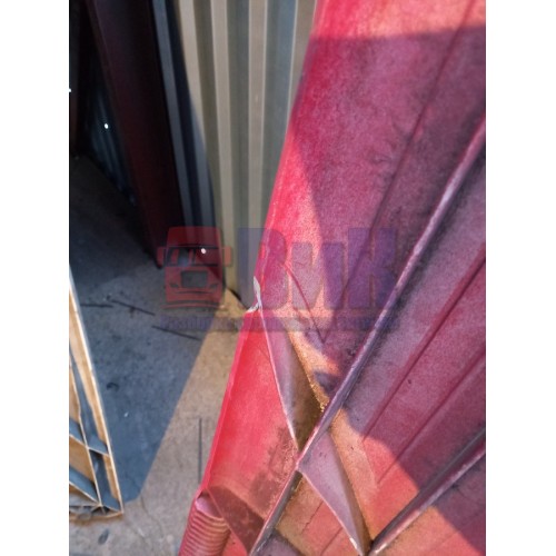 Капот MAN TGA ш.к. (019)-2