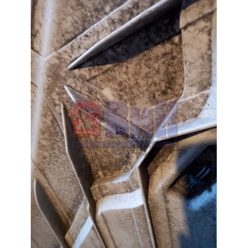 Капот MAN TGA ш.к. (018)-4