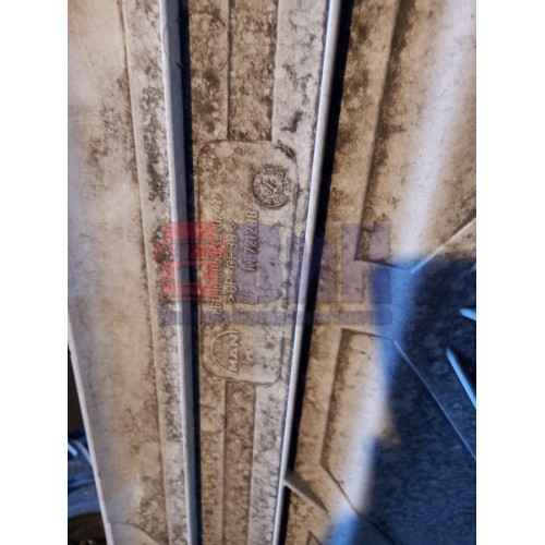 Капот MAN TGA ш.к. (018)-5