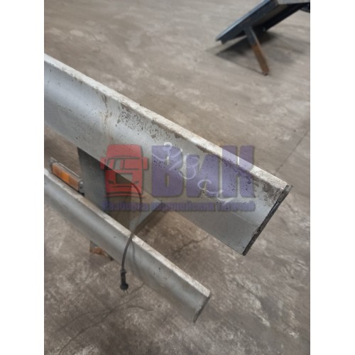 Защита топливного бака 343см DAF 105 926172 (983) -3