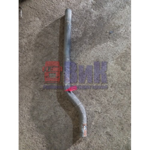 Кронштейн полукрыла (труба) DAF 105 926172 (одиночка) (972)