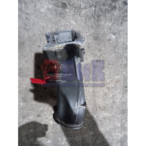 Патрубок интеркулера DAF 105 A169469 (532)-1