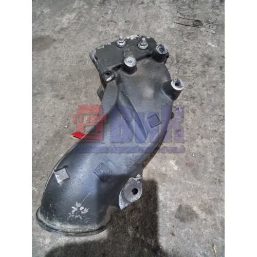 Патрубок интеркулера DAF 105 A169469 (532)-2