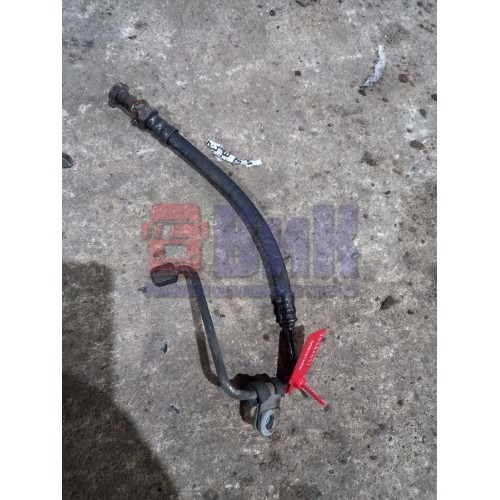 Трубка воздушного компрессора DAF 105 A169469 (компрессор-рама) (537)