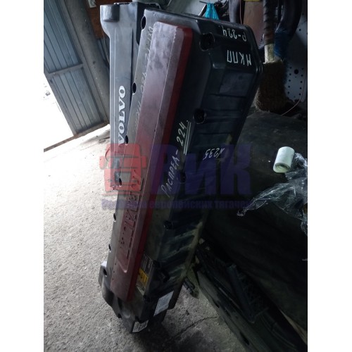 Крышка клапанная Renault DXI 12 (711)-3