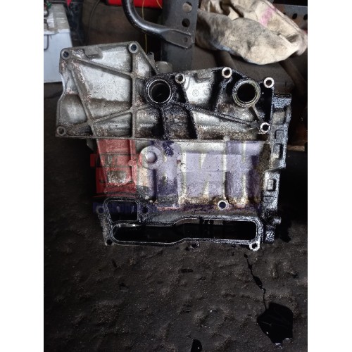 Корпус масляного фильтра DAF 105 A169469 (289)-4