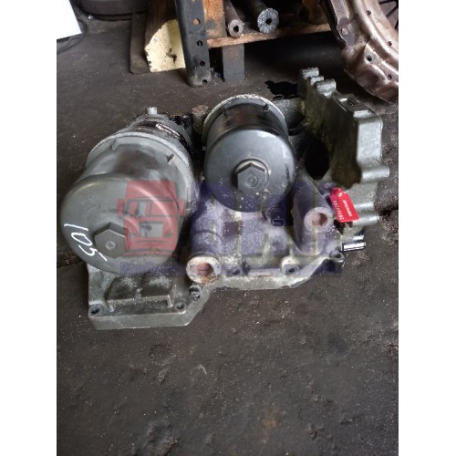 Корпус масляного фильтра DAF 105 A169469 (289)-3