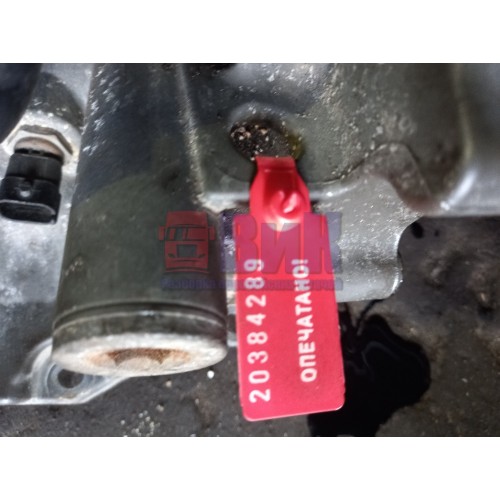 Корпус масляного фильтра DAF 105 A169469 (289)-2