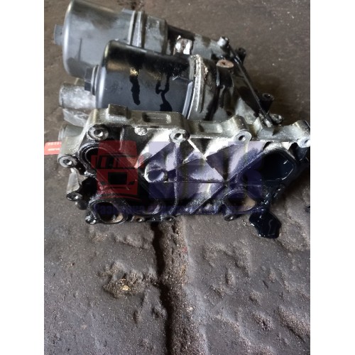 Корпус масляного фильтра DAF 105 A169469 (289)-5