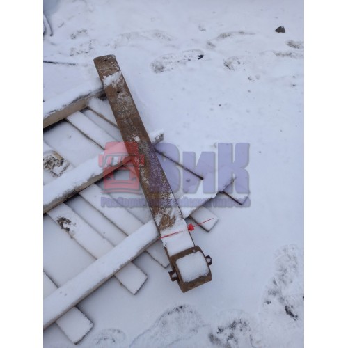 Полурессора полуприцепа SMB (524)