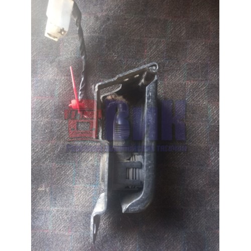 Педаль горного тормоза DAF 105-95 (243)-2