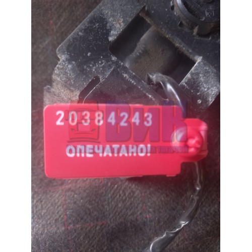 Педаль горного тормоза DAF 105-95 (243)-4