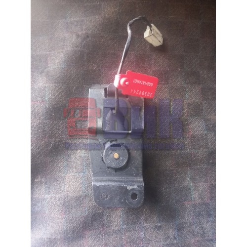 Педаль горного тормоза DAF 105-95 (244)