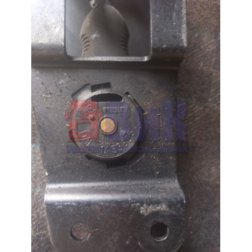 Педаль горного тормоза DAF 105-95 (244)-3