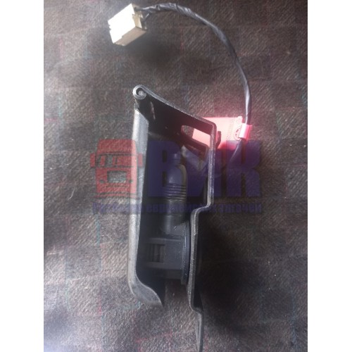 Педаль горного тормоза DAF 105-95 (244)-1