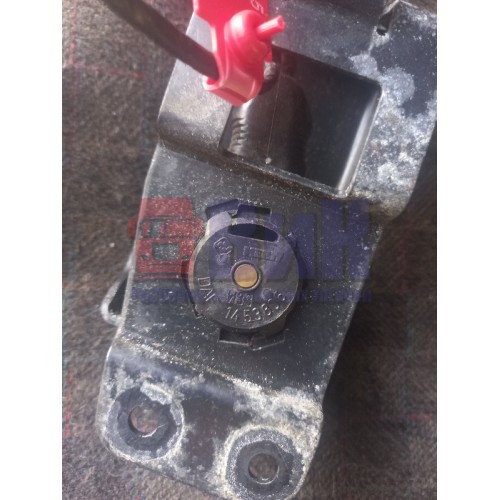 Педаль горного тормоза DAF 105-95 (245)-3