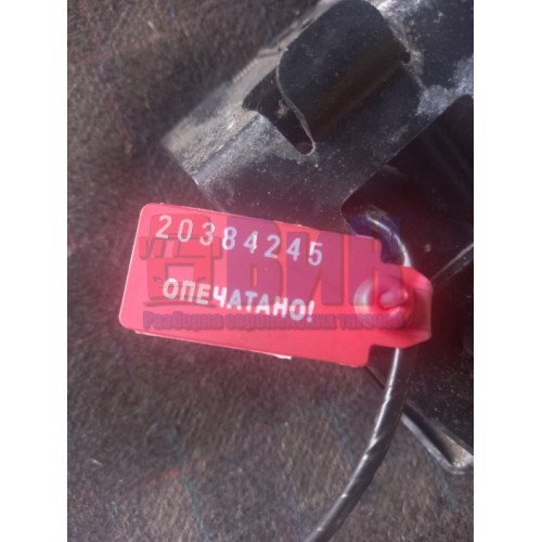 Педаль горного тормоза DAF 105-95 (245)-4