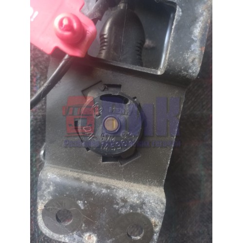 Педаль горного тормоза DAF 105-95 (231)-4