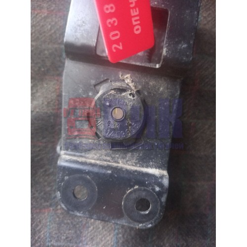 Педаль горного тормоза DAF 105-95 (246)-2