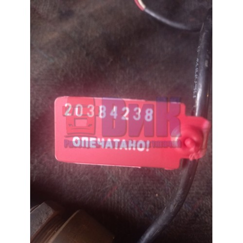 Кнопка горного тормоза DAF 105-95 (238)-2