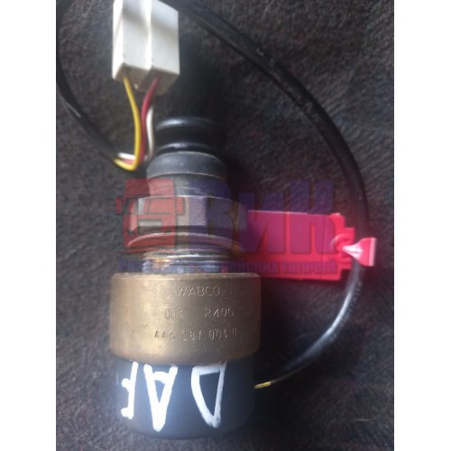 Кнопка горного тормоза DAF 105-95 (237)-1