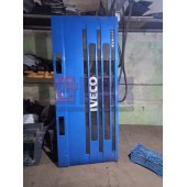 Капот Iveco ЕвроСтар ш.к. (715)