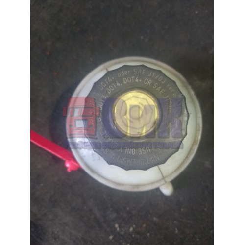 Бачок сцепления Scania 4-5 (227)-2