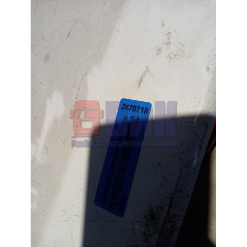 Капот Mercedes Axor деф. (718)-3