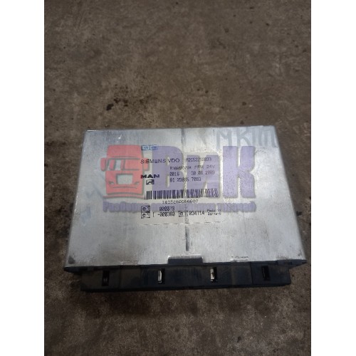 Блок FFR MAN TGA 480 009862 (840)