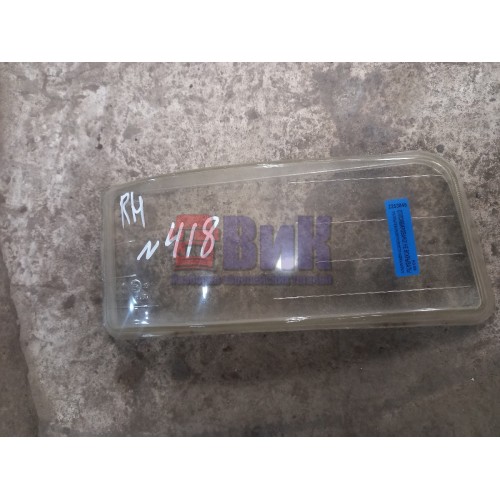 Стекло фары основной MAN TGA 480 009862 RH (845)