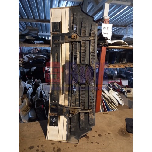 Капот Mercedes Actros в сборе (721)-2